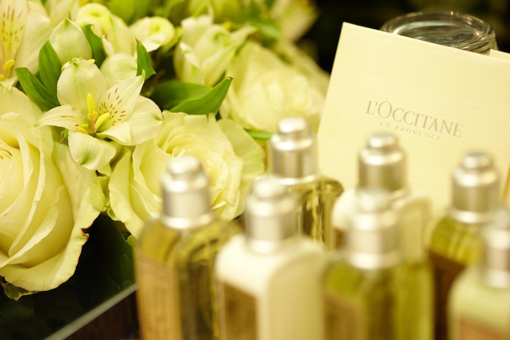 Executive Doppel- oder Zweibettzimmer mit Lounge- und Spa-Zugang