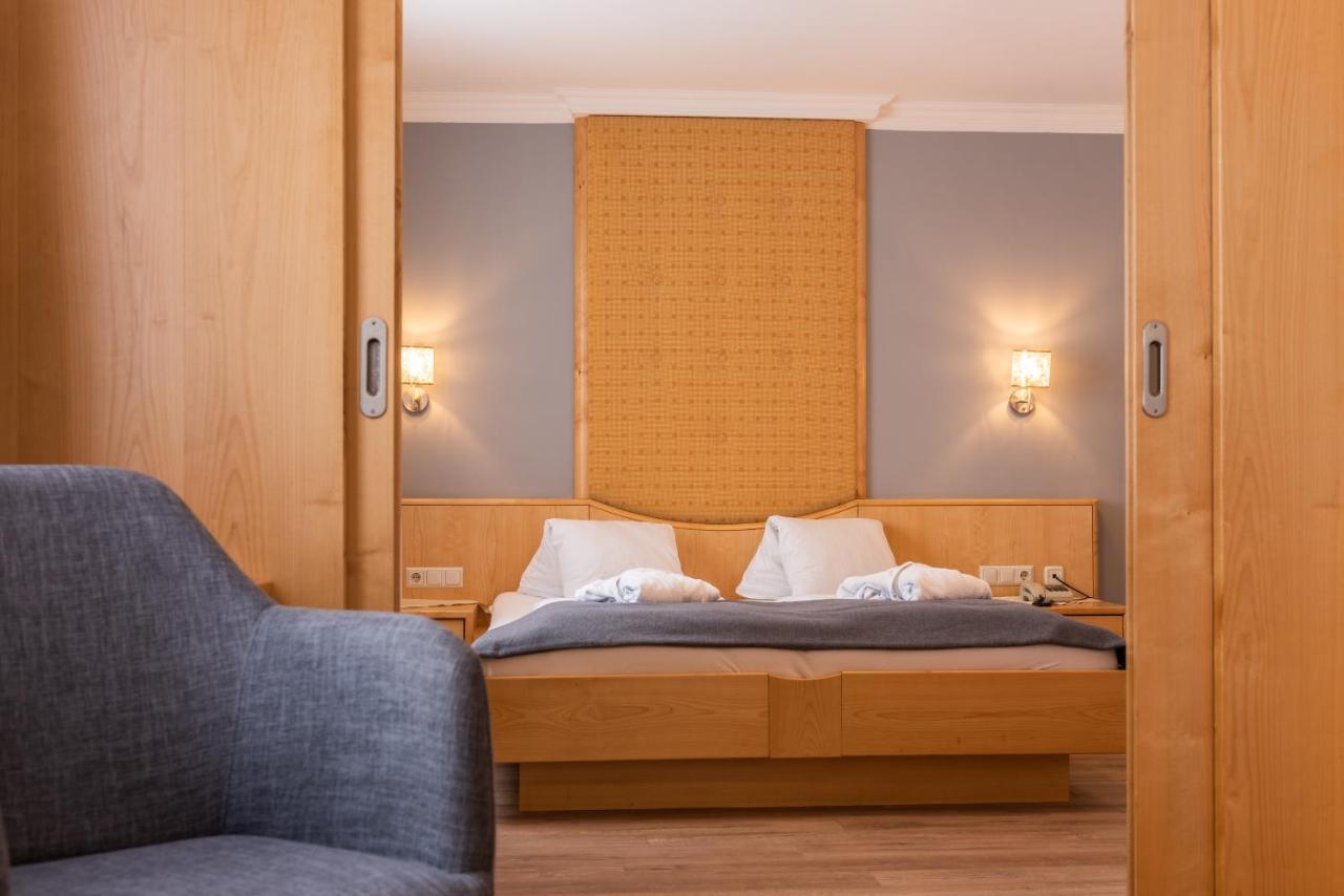 Standard Doppelzimmer