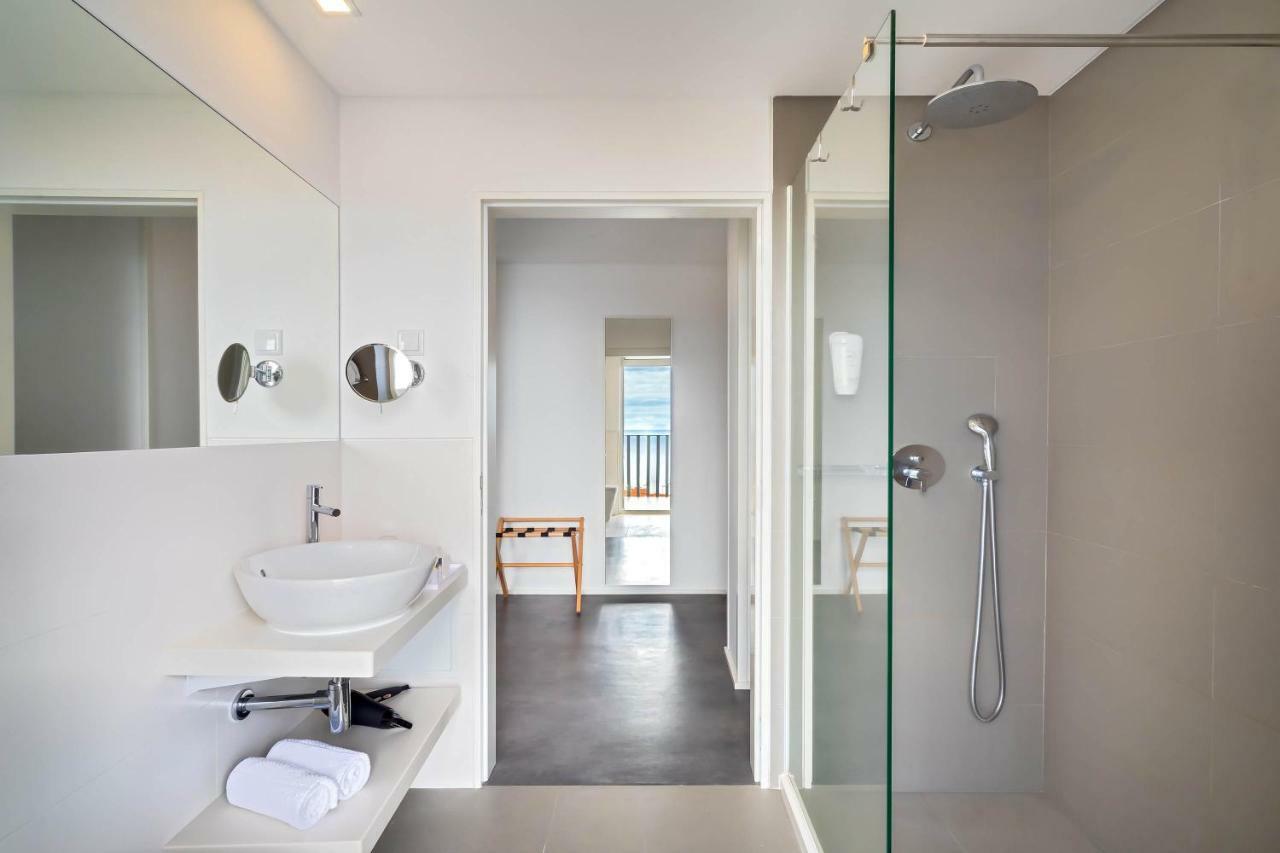 Junior Suite mit Meerblick (3 Erwachsene)