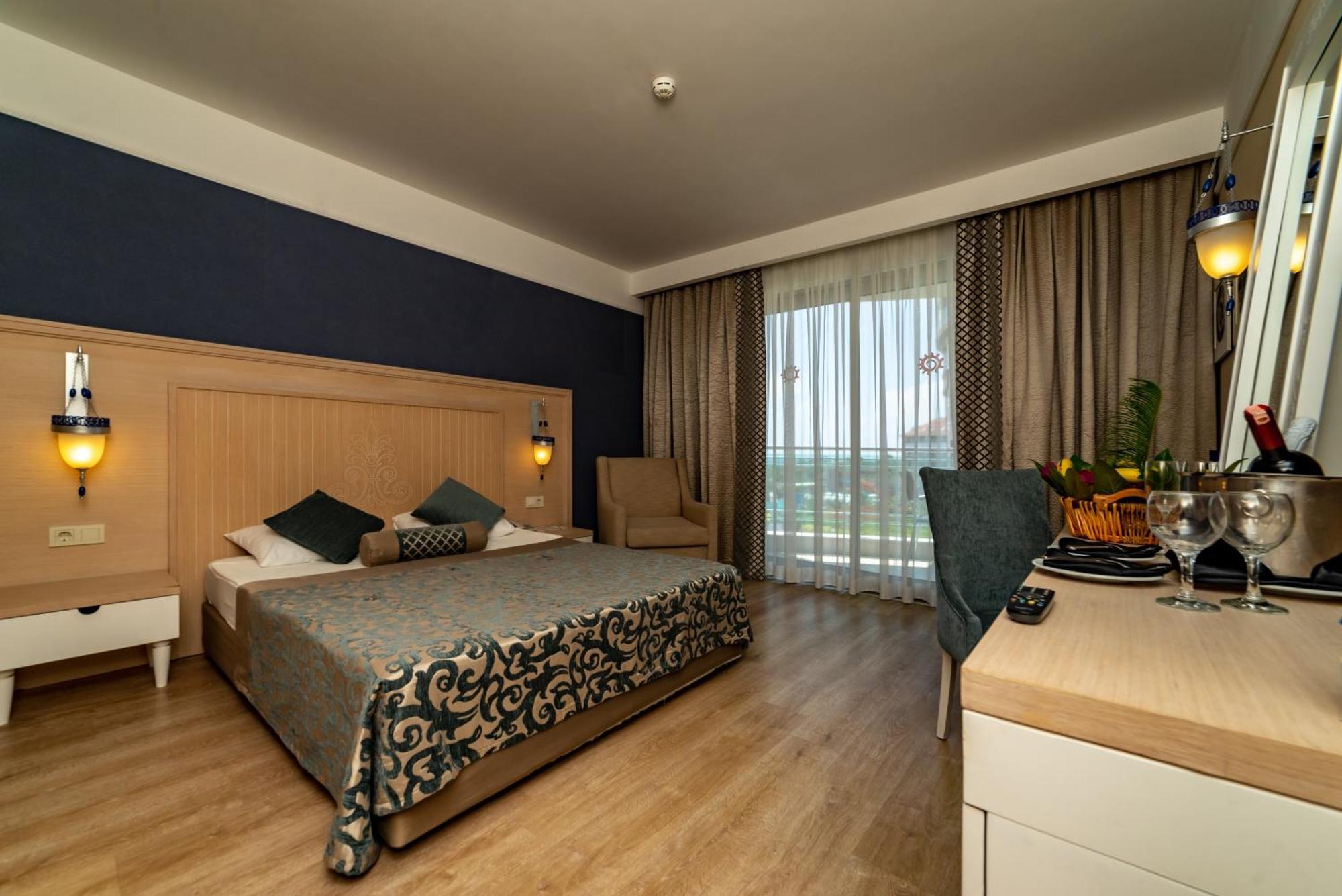 Superior Zimmer mit Landblick