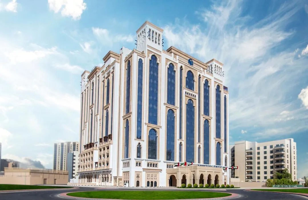Al Jaddaf Rotana Dubai-1