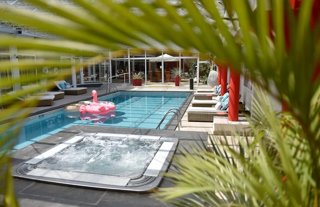 Hotel Arles Plaza-1