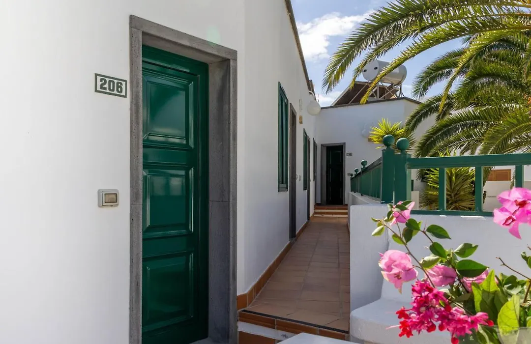 Apartamentos La Tegala-1