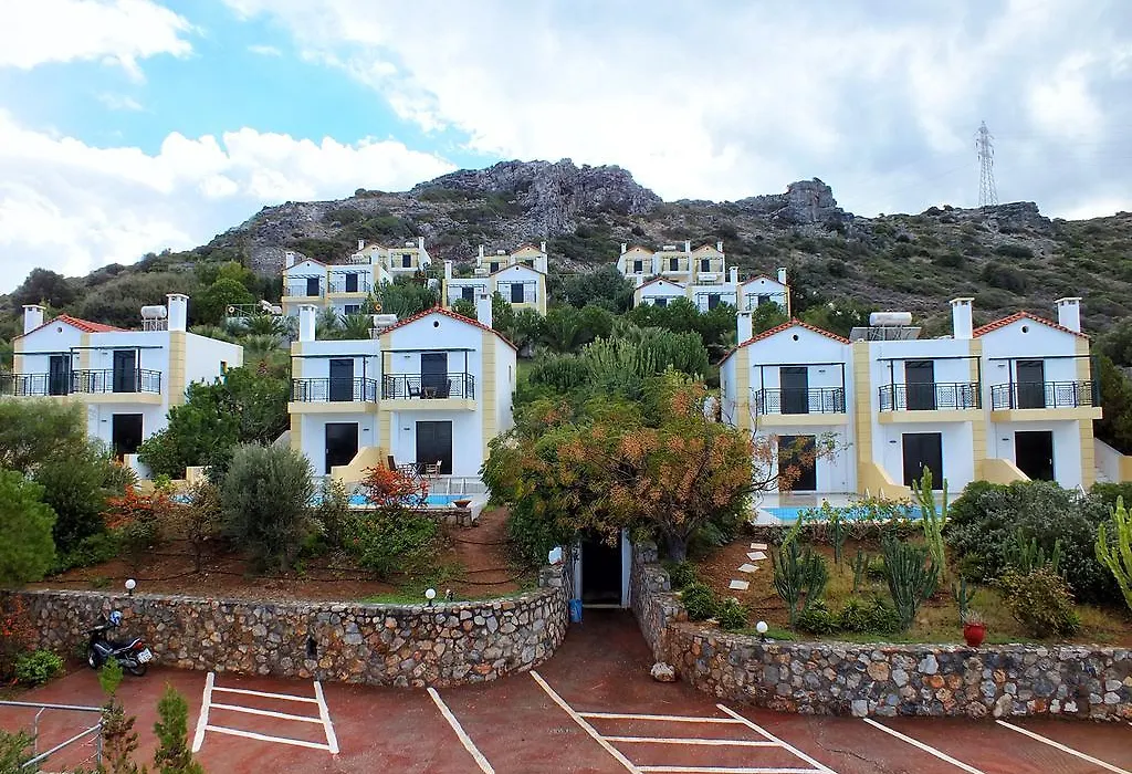 Golden Villas - Hotel Apartments & Villas-1