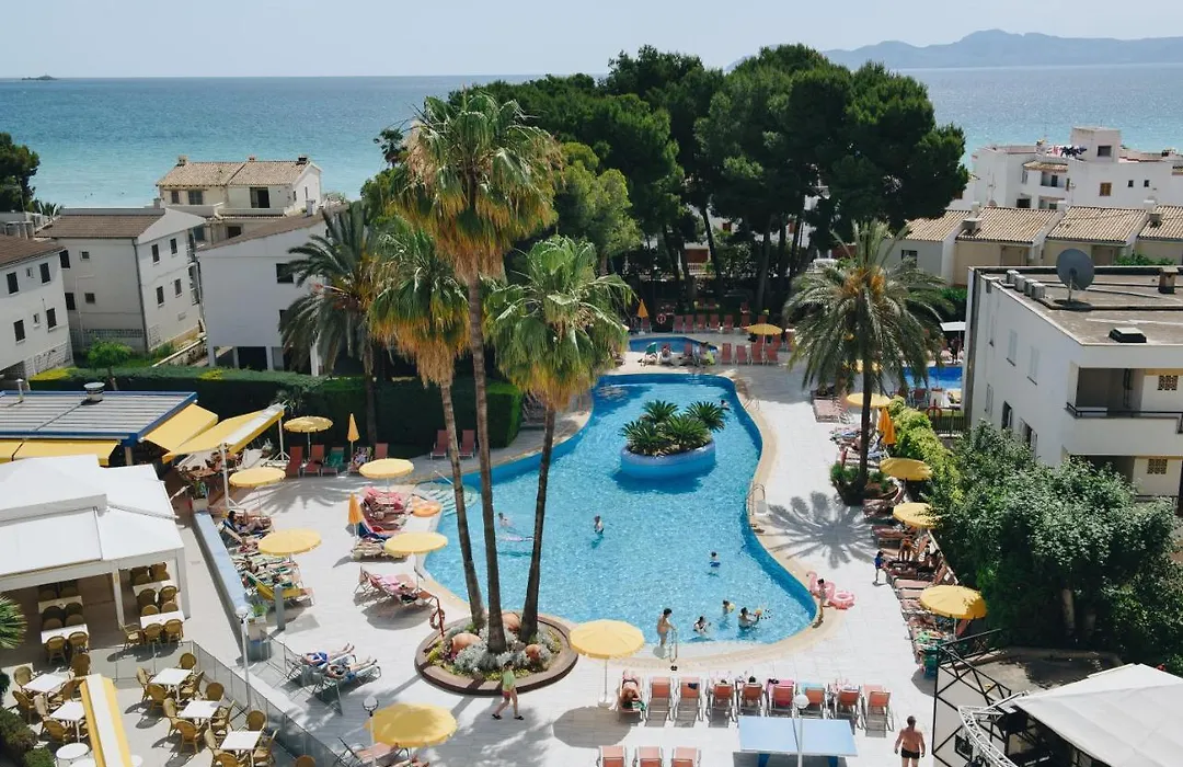 Hotel Ivory Playa Sports & Spa-1