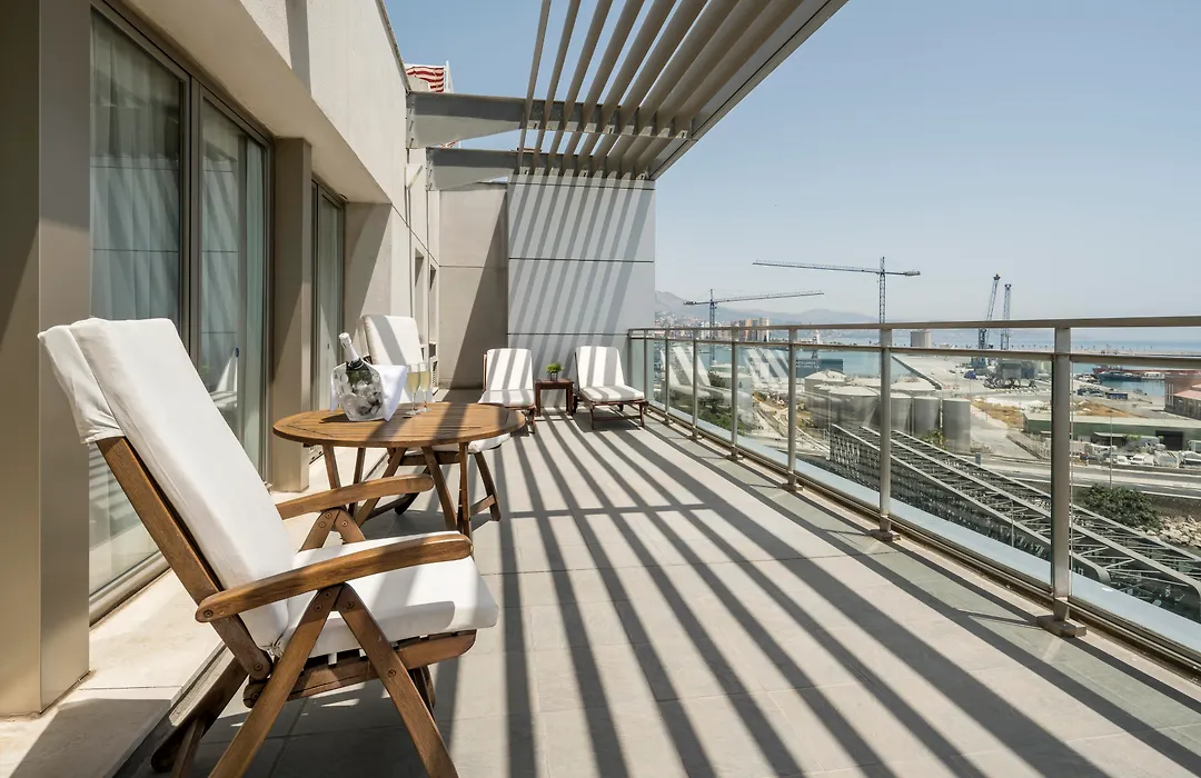 Ilunion Malaga-1