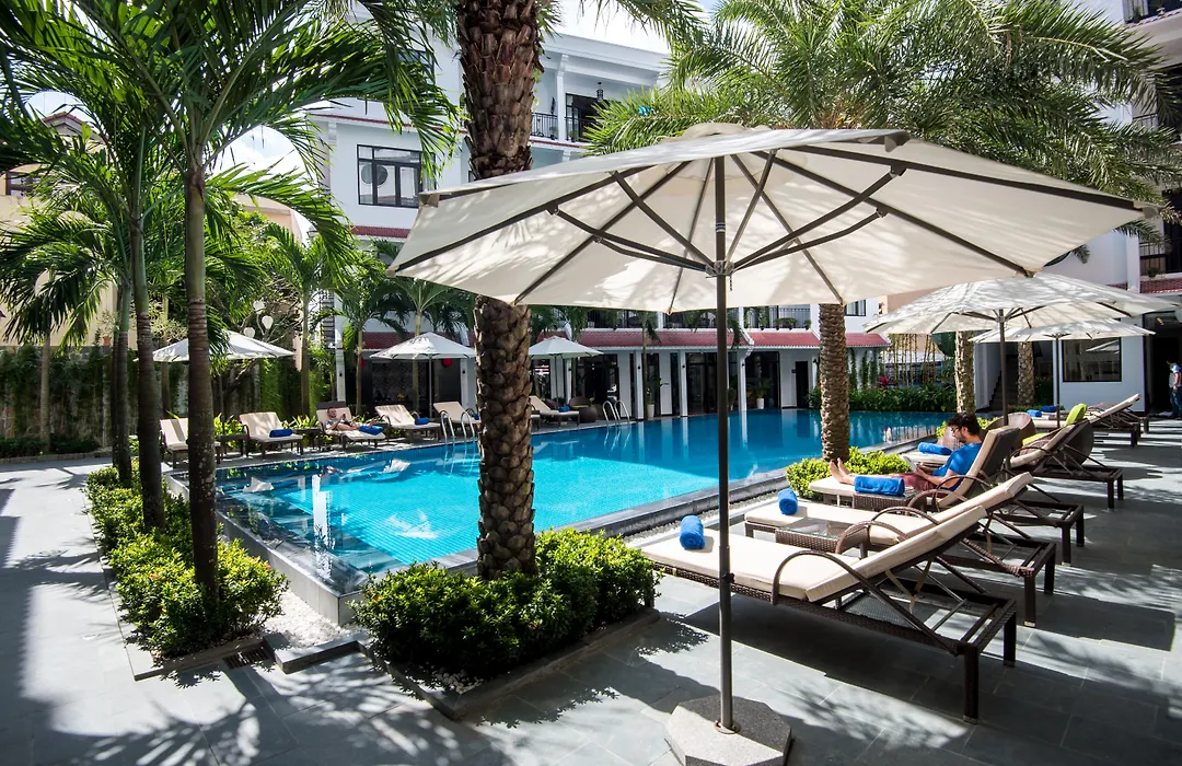 Hadana Boutique Resort Hoi An-1