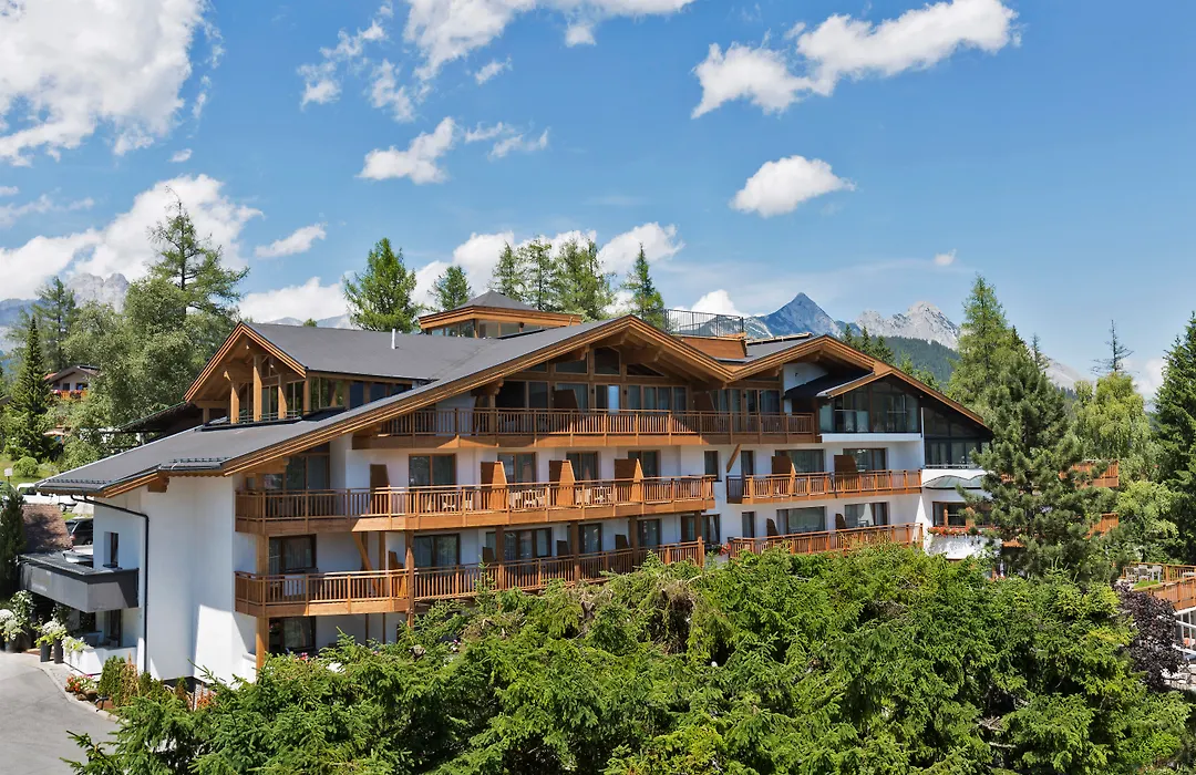 Natur&Spa Hotel Lärchenhof 4 Stars Superior-1