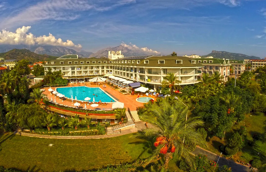 Zena Resort Hotel-1