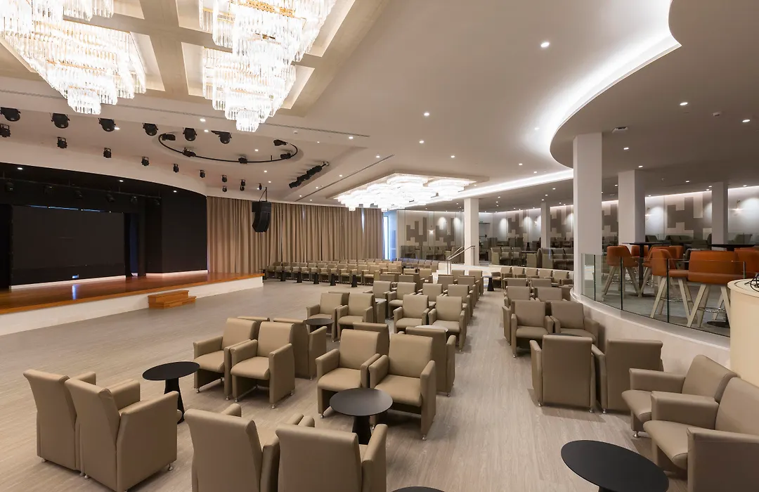 Hipotels Barrosa Park (Adults Only)-1