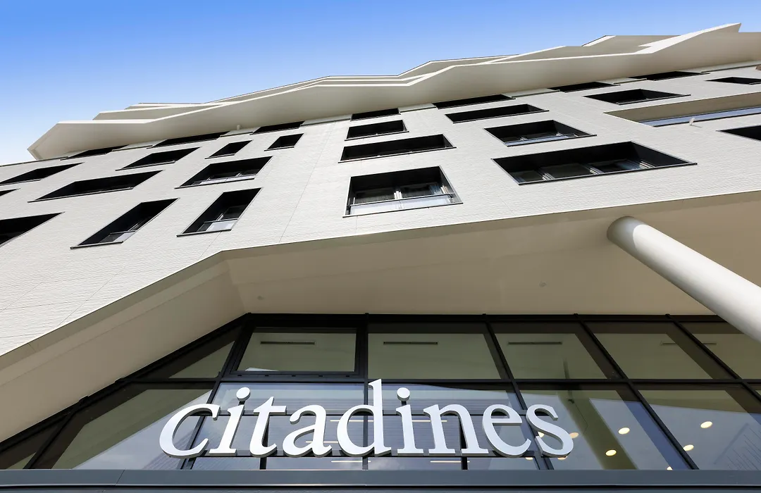 Citadines Eurometropole Strasbourg - Restaurant & Spa-1
