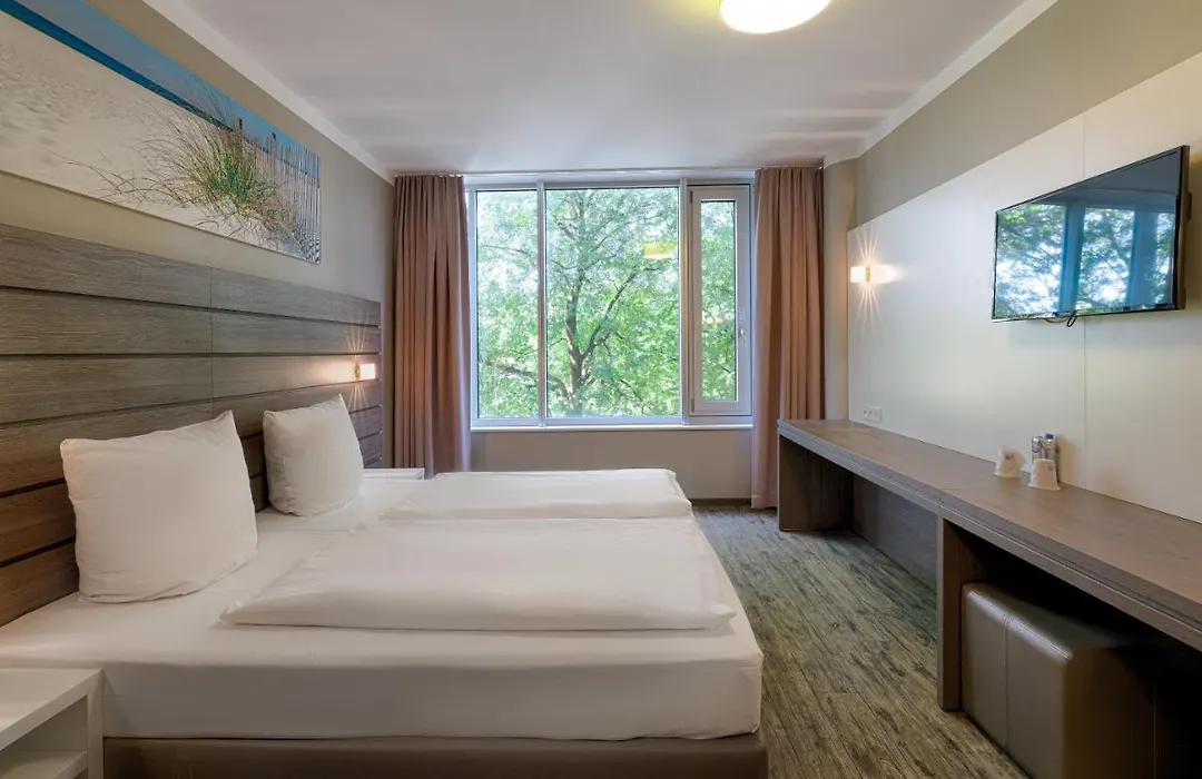 Tulip Inn München Messe-1