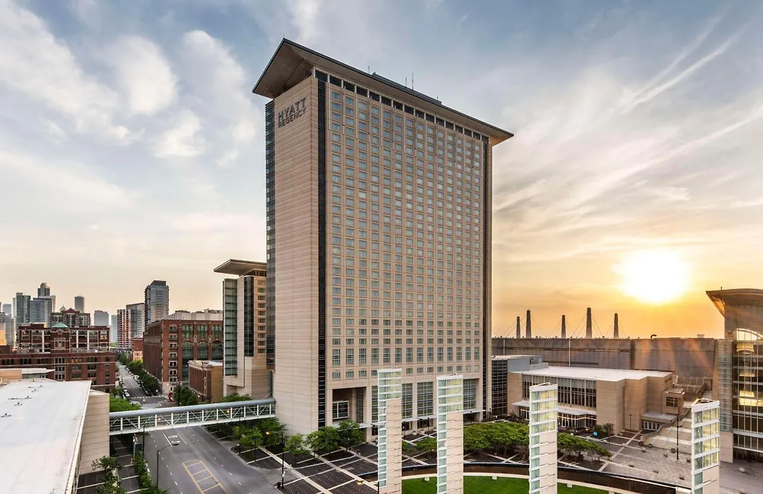 Hyatt Regency Mccormick Place Chicago-1