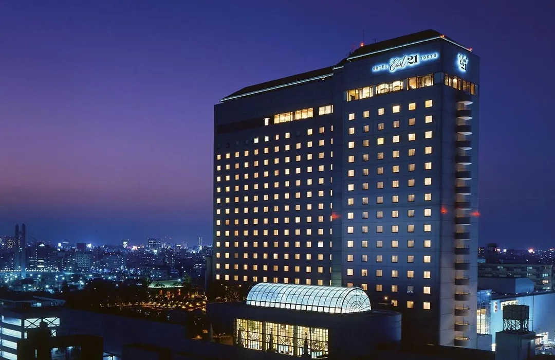 Hotel East 21 Tokyo-1