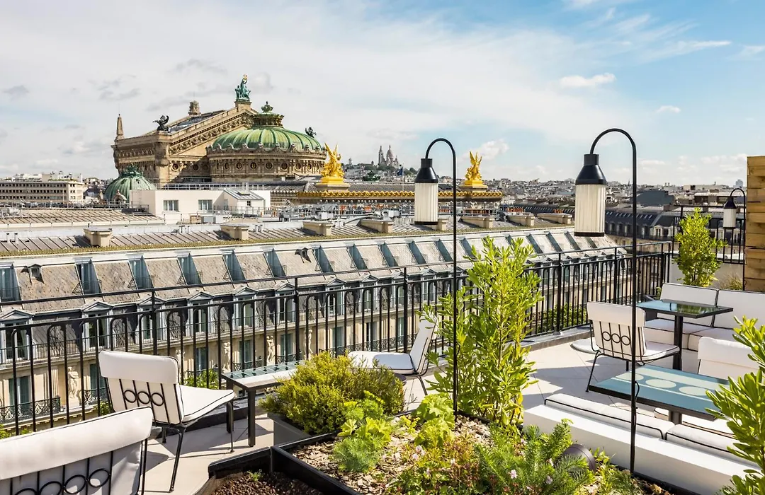 Kimpton - St Honore Paris By Ihg-1