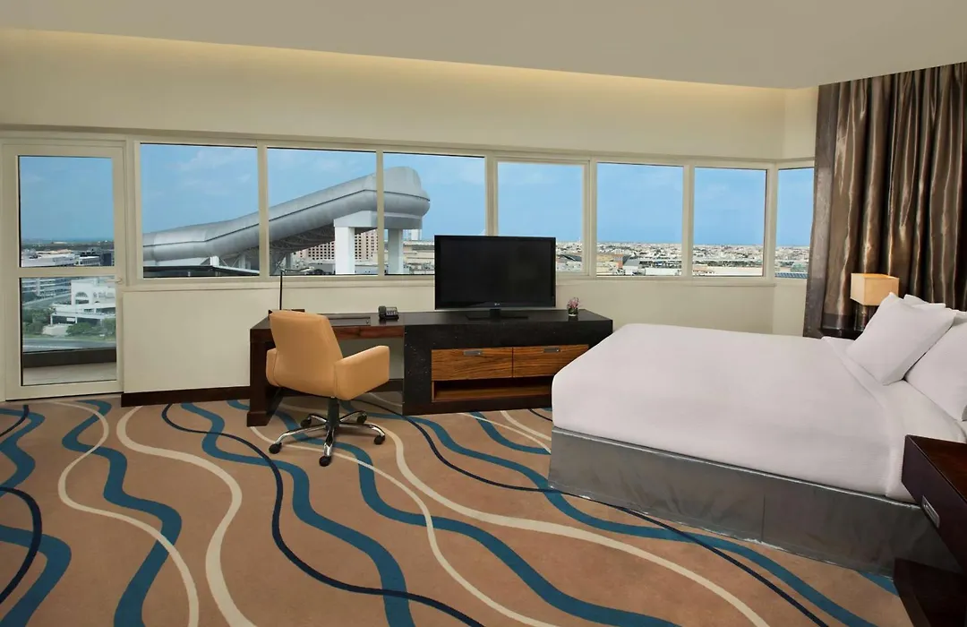 Doubletree By Hilton Hotel And Residences Dubai - Al Barsha-1