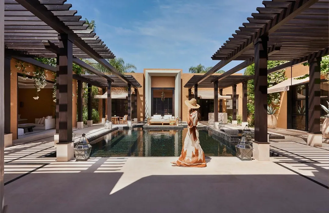 Mandarin Oriental, Marrakech-1