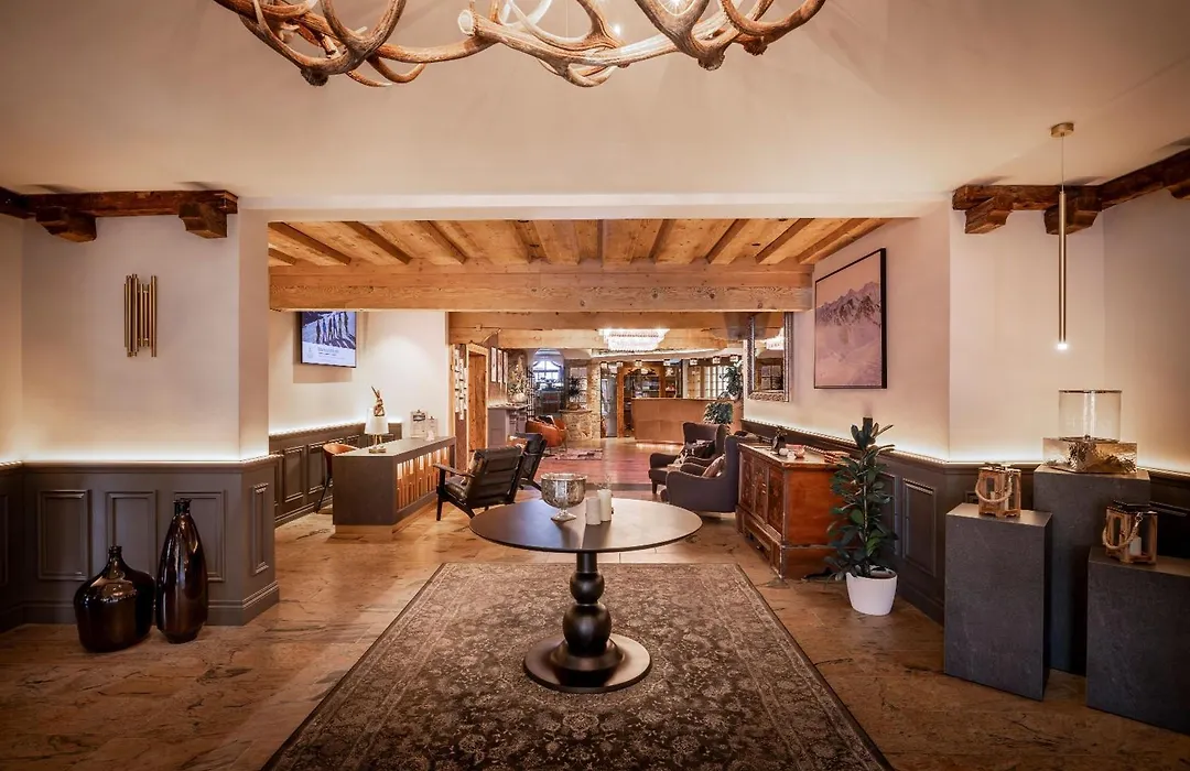 Kesselspitze Hotel & Chalet, Valamar Collection-1