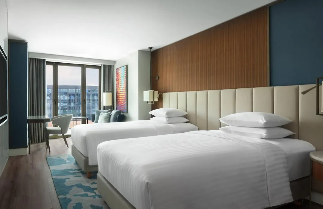 Izmir Marriott Hotel-1