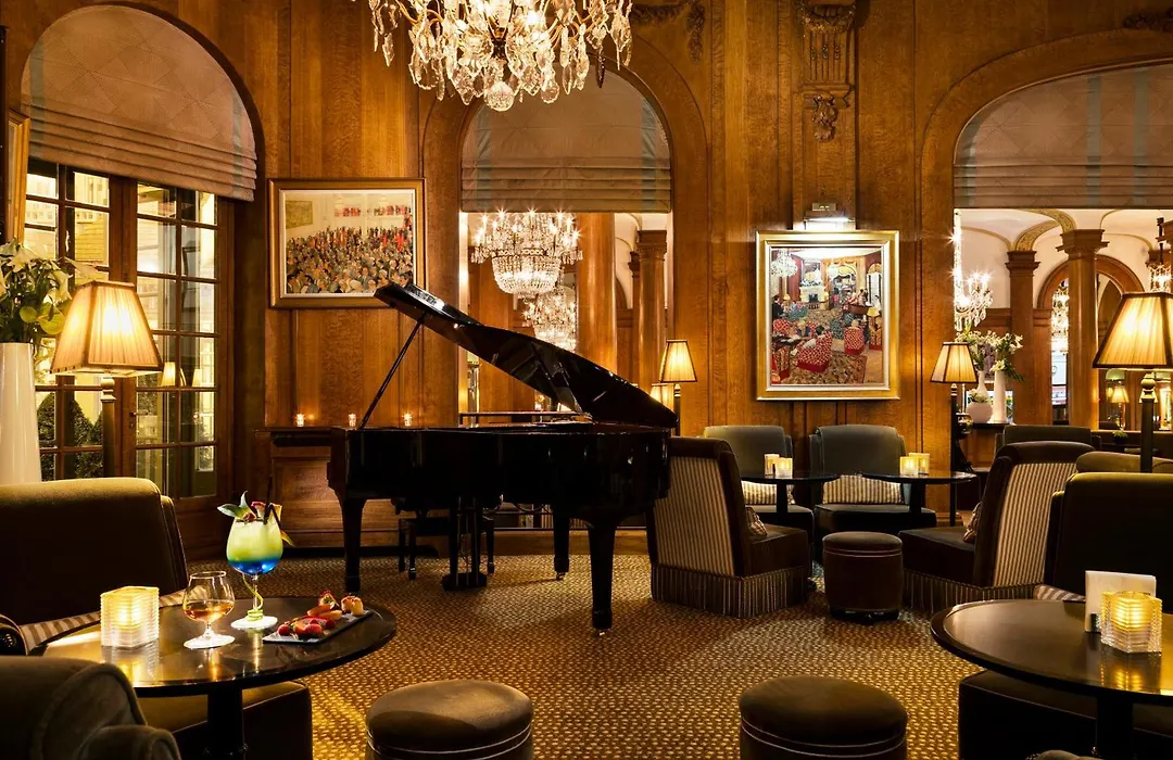 Hotel Barriere Le Normandy-1
