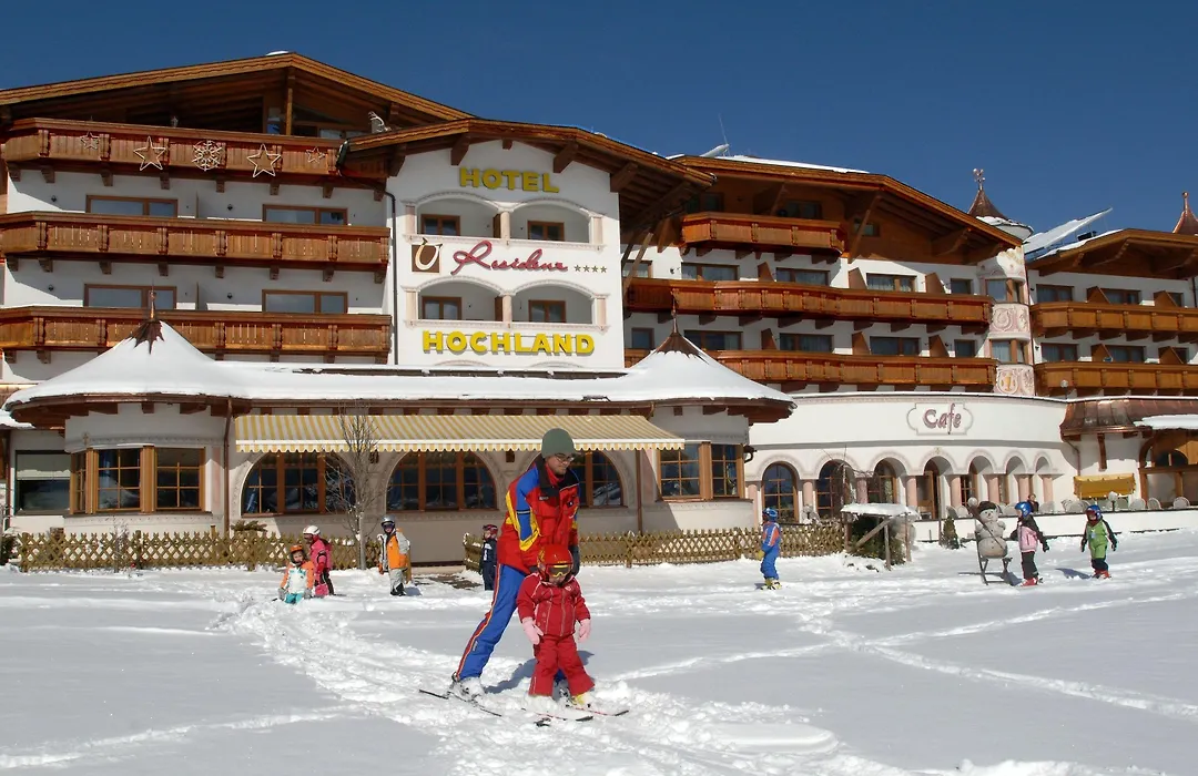 Hotel Residenz Hochland-1