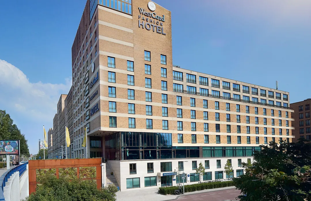 Westcord Fashion Hotel Amsterdam-1