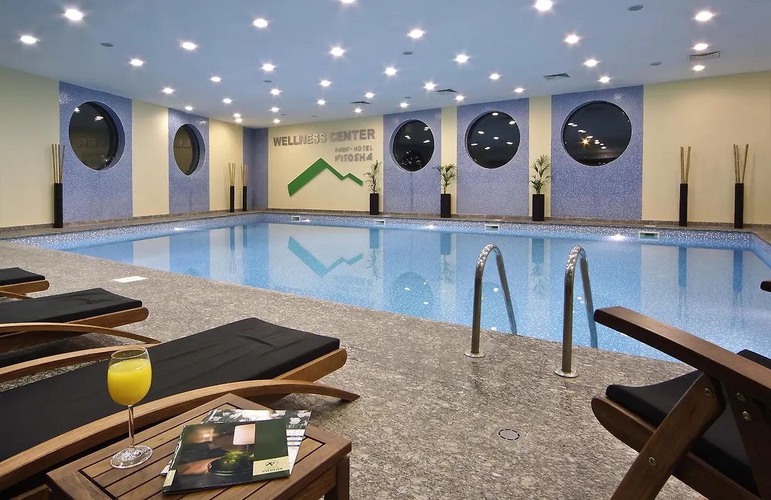 Vitosha Park Hotel - Free Pool & Gym-1