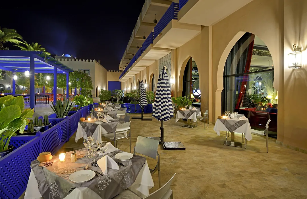 Adam Park Marrakech Hotel & Spa-1