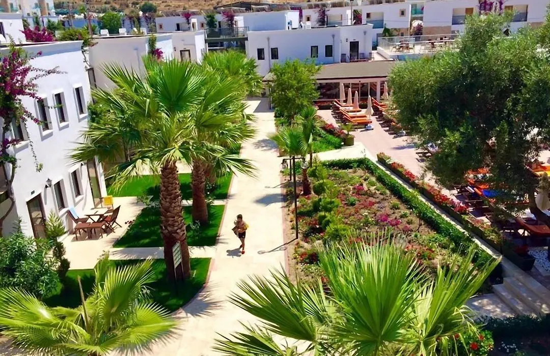 Anadolu Hotel Bodrum-1