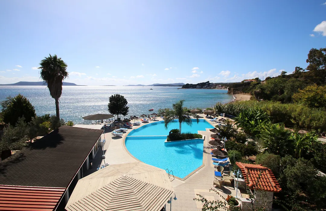 Hotel Golden Sun-1