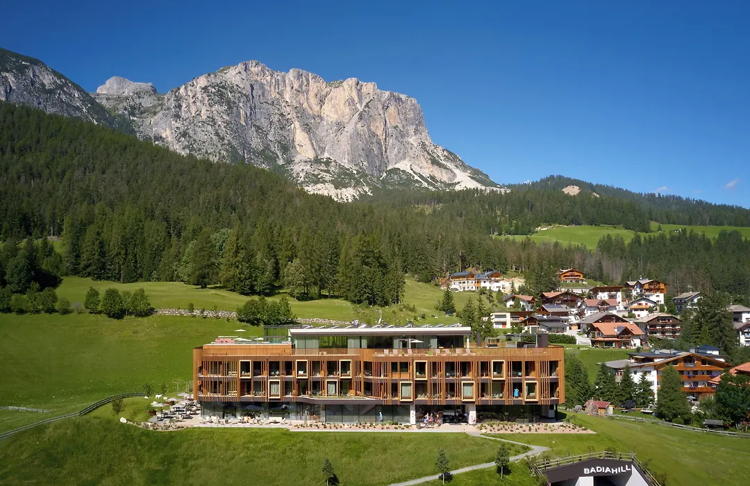 Hotel Badia Hill-1