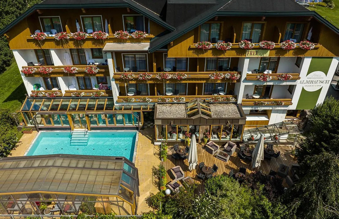 Genusshotel Almrausch-1