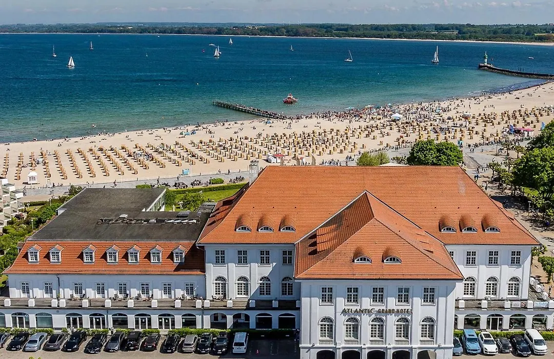 ATLANTIC Grand Hotel Travemünde-1