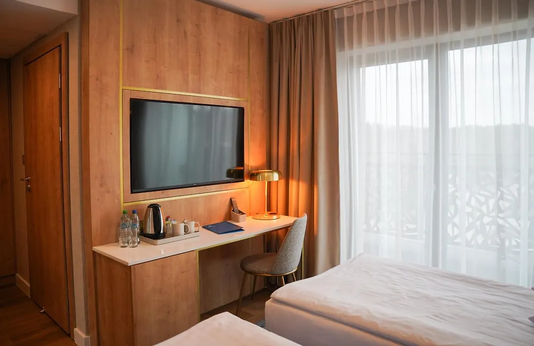 Mazurski Raj - Hotel, Marina&Spa-1