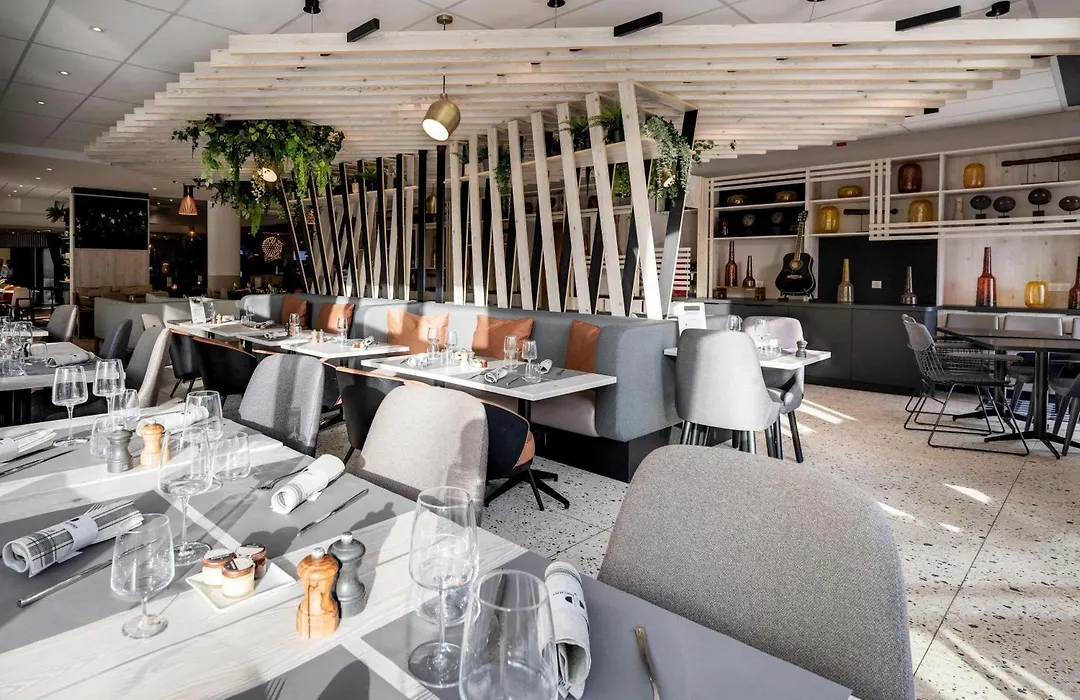 Novotel Paris Centre Bercy-1