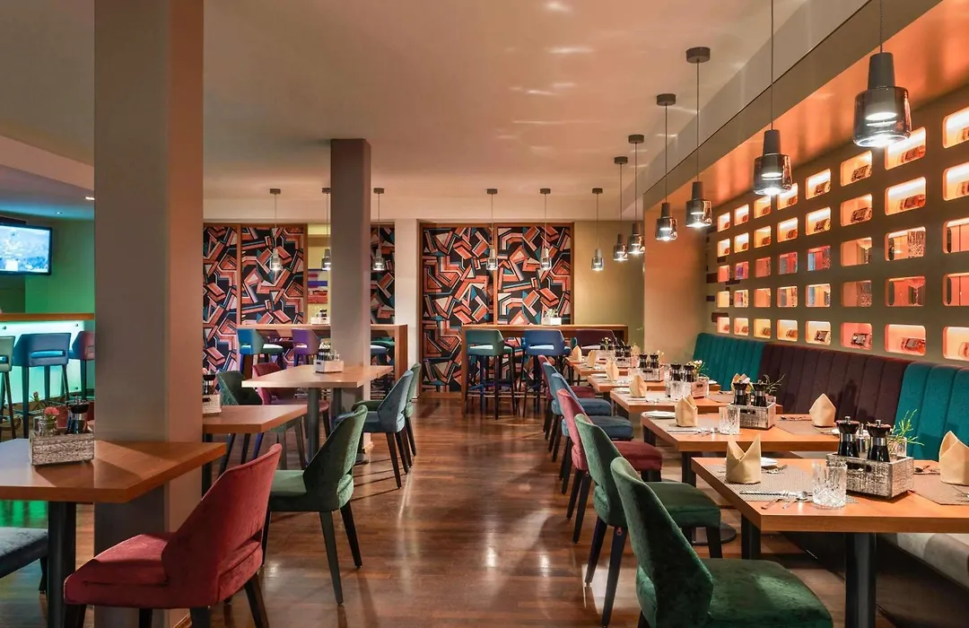 Mercure Hotel Berlin City West-1