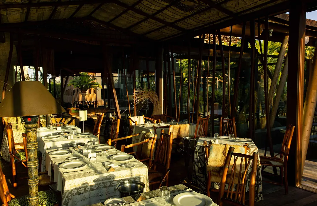 Lopesan Baobab Resort-1