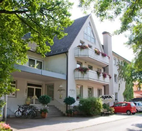 Kurhotel Alexa-1