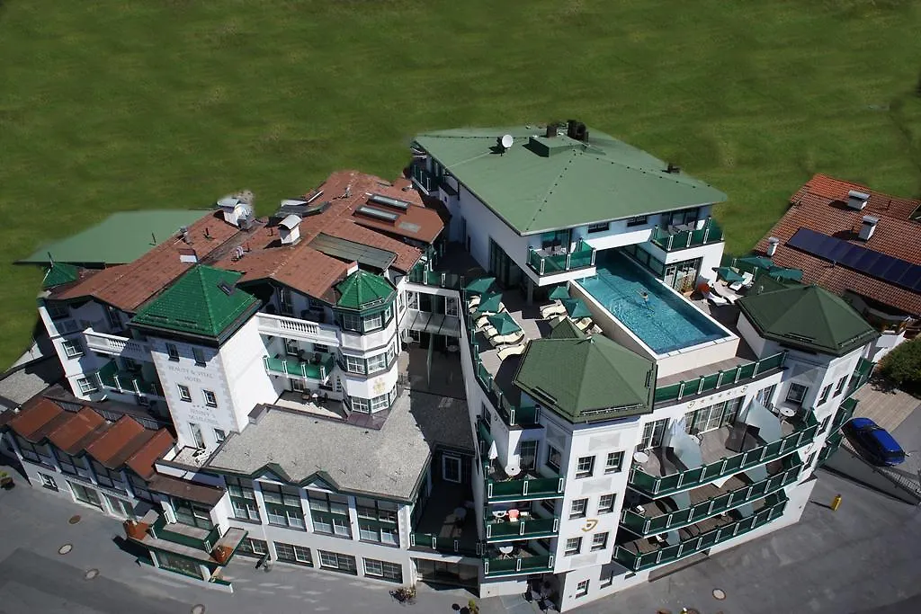 Hotel Jennys Schlössl-1
