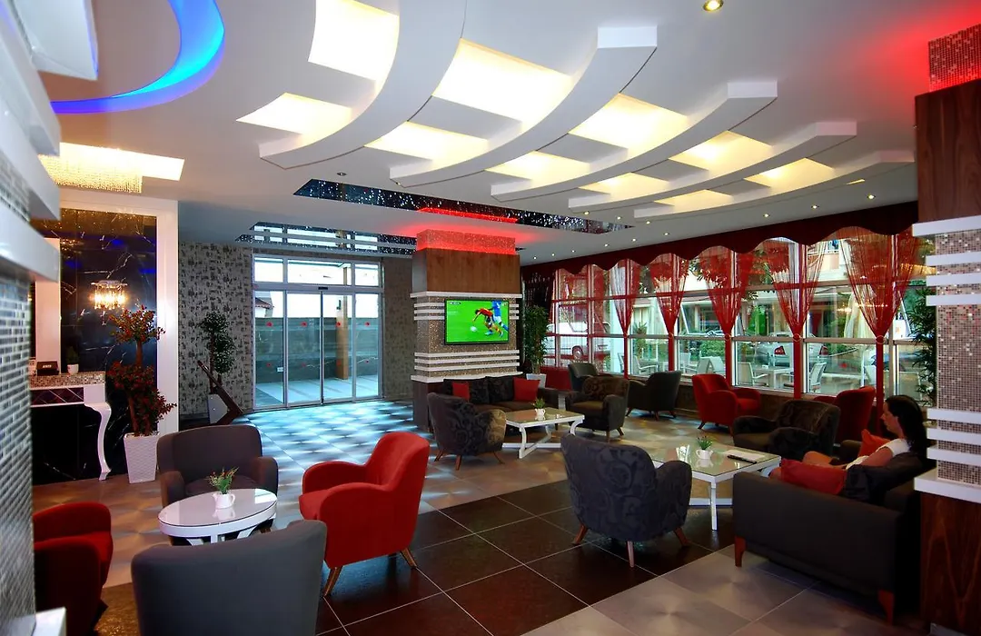 Hatipoglu Beach Hotel-1