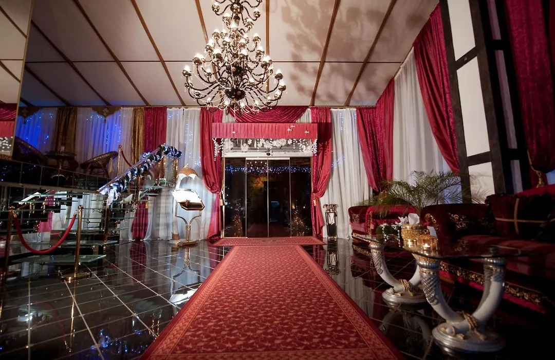 Deluxe Hotel Kupava-1