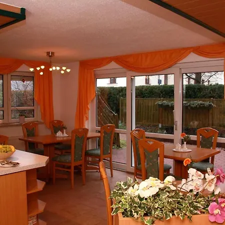 Hotel-Garni Elbgarten Bad Schandau-3