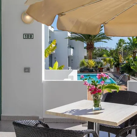 Apartamentos La Tegala-2