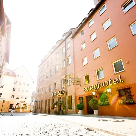 Burghotel Nürnberg-2