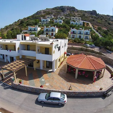 Golden Villas - Hotel Apartments & Villas-2