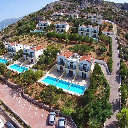 Golden Villas - Hotel Apartments & Villas-3