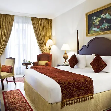 Mercure Hotel Apartments Dubai Barsha Heights-3