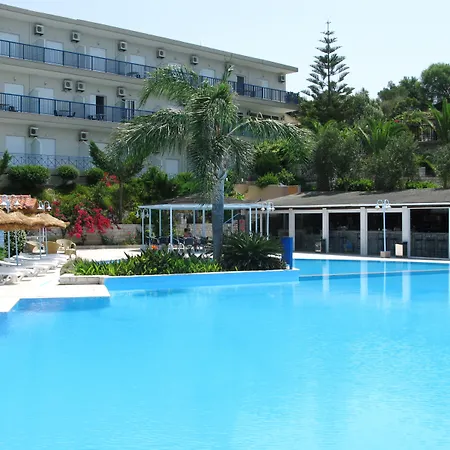 Hotel Golden Sun-3