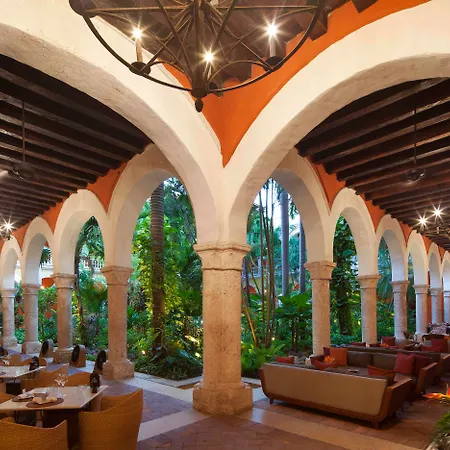 Sofitel Legend Santa Clara Cartagena-3