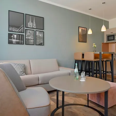 Mercure Hotel Koeln Belfortstrasse-3